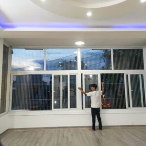 Lưới an toàn cửa sổ